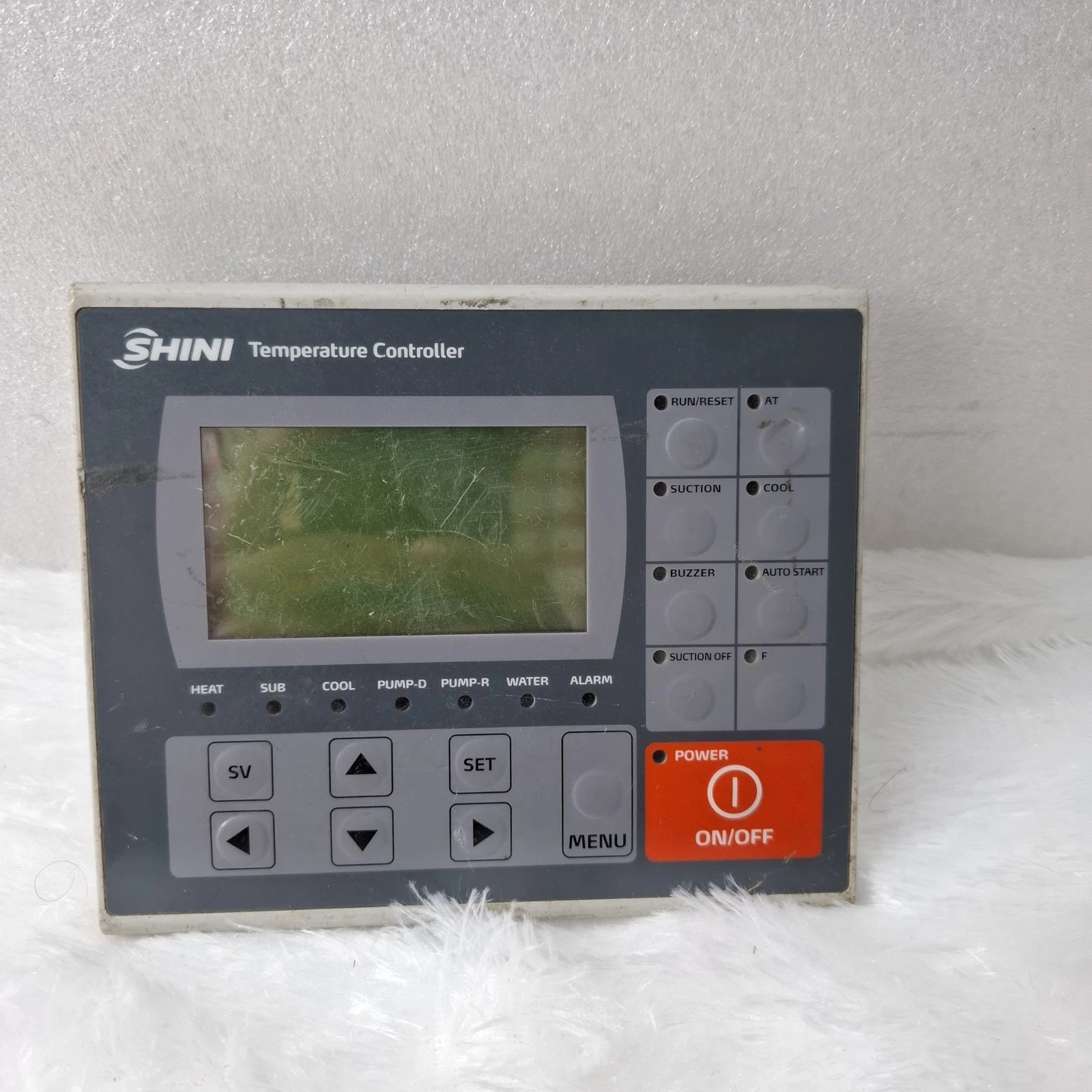 UNTESTED* SHINI STM100-11 TEMPERATURE CONTROLLER STM10011